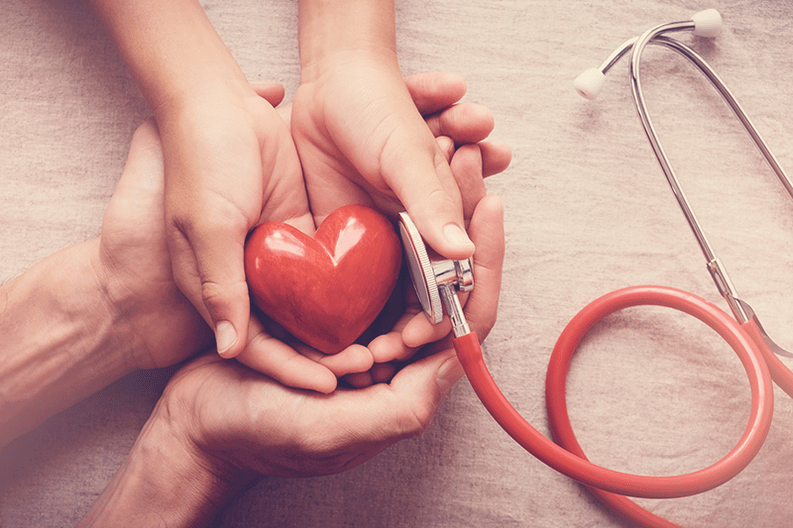 Hypertensie -preventie en behandeling